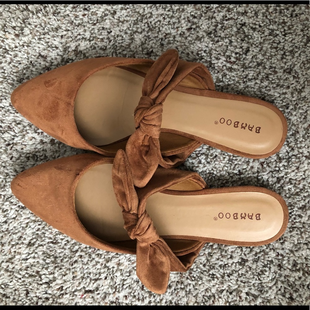 Brown Roolee Sandals